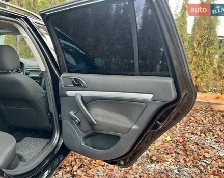 Черный Шкода Октавия, объемом двигателя 1.6 л и пробегом 198 тыс. км за 6700 $, фото 101 на Automoto.ua