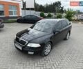 Черный Шкода Октавия, объемом двигателя 1.98 л и пробегом 220 тыс. км за 6900 $, фото 1 на Automoto.ua