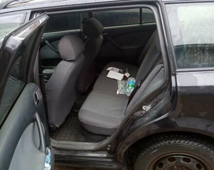 Чорний Шкода Октавія, об'ємом двигуна 1.9 л та пробігом 290 тис. км за 5999 $, фото 3 на Automoto.ua