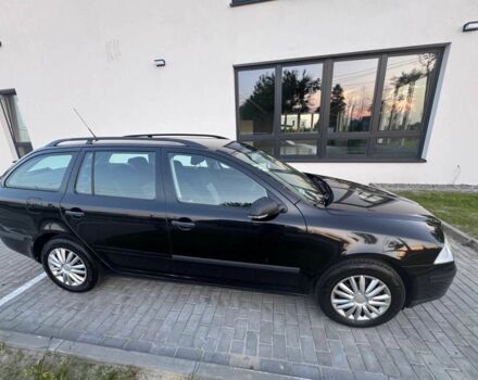 Чорний Шкода Октавія, об'ємом двигуна 2 л та пробігом 189 тис. км за 1837 $, фото 2 на Automoto.ua