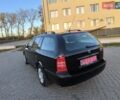 Чорний Шкода Октавія, об'ємом двигуна 1.6 л та пробігом 200 тис. км за 5700 $, фото 1 на Automoto.ua