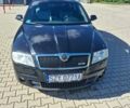 Черный Шкода Октавия, объемом двигателя 2 л и пробегом 213 тыс. км за 1700 $, фото 1 на Automoto.ua