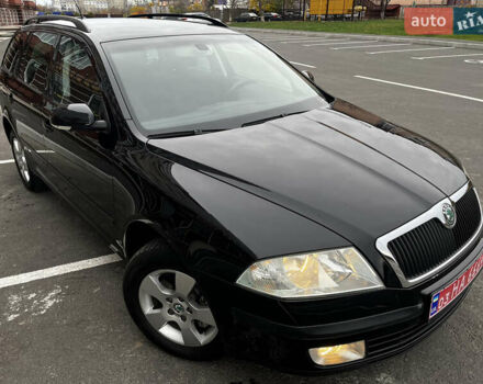 Черный Шкода Октавия, объемом двигателя 1.8 л и пробегом 149 тыс. км за 7399 $, фото 37 на Automoto.ua