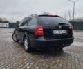 Черный Шкода Октавия, объемом двигателя 1.6 л и пробегом 214 тыс. км за 7499 $, фото 4 на Automoto.ua