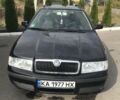 Черный Шкода Октавия, объемом двигателя 1.6 л и пробегом 185 тыс. км за 6100 $, фото 22 на Automoto.ua