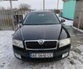 Черный Шкода Октавия, объемом двигателя 1.6 л и пробегом 271 тыс. км за 7300 $, фото 1 на Automoto.ua