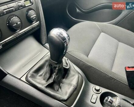 Черный Шкода Октавия, объемом двигателя 1.6 л и пробегом 198 тыс. км за 6700 $, фото 82 на Automoto.ua