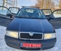 Чорний Шкода Октавія, об'ємом двигуна 1.6 л та пробігом 220 тис. км за 5999 $, фото 1 на Automoto.ua