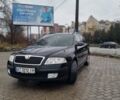 Черный Шкода Октавия, объемом двигателя 1.6 л и пробегом 214 тыс. км за 7499 $, фото 1 на Automoto.ua