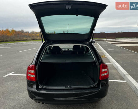Чорний Шкода Октавія, об'ємом двигуна 1.8 л та пробігом 149 тис. км за 7399 $, фото 92 на Automoto.ua