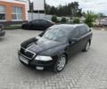 Черный Шкода Октавия, объемом двигателя 2 л и пробегом 220 тыс. км за 6800 $, фото 1 на Automoto.ua