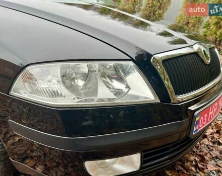 Черный Шкода Октавия, объемом двигателя 1.6 л и пробегом 198 тыс. км за 6700 $, фото 37 на Automoto.ua