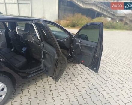 Черный Шкода Октавия, объемом двигателя 1.97 л и пробегом 394 тыс. км за 5500 $, фото 10 на Automoto.ua