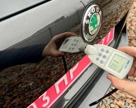 Черный Шкода Октавия, объемом двигателя 1.6 л и пробегом 198 тыс. км за 6700 $, фото 151 на Automoto.ua