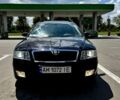 Черный Шкода Октавия, объемом двигателя 1.6 л и пробегом 273 тыс. км за 7399 $, фото 1 на Automoto.ua