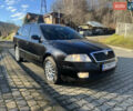 Черный Шкода Октавия, объемом двигателя 1.9 л и пробегом 391 тыс. км за 8450 $, фото 1 на Automoto.ua