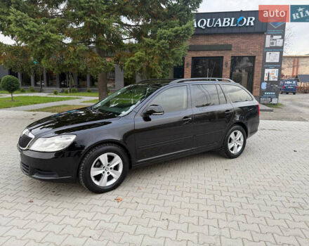 Черный Шкода Октавия, объемом двигателя 1.9 л и пробегом 253 тыс. км за 6500 $, фото 8 на Automoto.ua