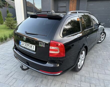 Черный Шкода Октавия, объемом двигателя 2 л и пробегом 280 тыс. км за 7000 $, фото 14 на Automoto.ua