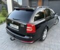 Черный Шкода Октавия, объемом двигателя 2 л и пробегом 280 тыс. км за 7000 $, фото 14 на Automoto.ua