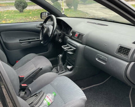 Чорний Шкода Октавія, об'ємом двигуна 1.6 л та пробігом 223 тис. км за 6300 $, фото 8 на Automoto.ua