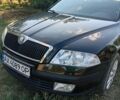 Черный Шкода Октавия, объемом двигателя 1.6 л и пробегом 246 тыс. км за 6200 $, фото 1 на Automoto.ua