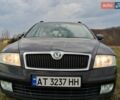 Черный Шкода Октавия, объемом двигателя 1.9 л и пробегом 306 тыс. км за 5800 $, фото 1 на Automoto.ua