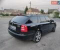 Черный Шкода Октавия, объемом двигателя 1.6 л и пробегом 232 тыс. км за 7700 $, фото 2 на Automoto.ua