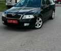 Чорний Шкода Октавія, об'ємом двигуна 1.6 л та пробігом 204 тис. км за 7400 $, фото 1 на Automoto.ua