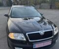 Чорний Шкода Октавія, об'ємом двигуна 1.6 л та пробігом 239 тис. км за 8300 $, фото 1 на Automoto.ua
