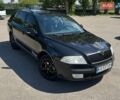 Черный Шкода Октавия, объемом двигателя 1.97 л и пробегом 297 тыс. км за 7650 $, фото 1 на Automoto.ua