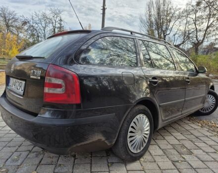 Чорний Шкода Октавія, об'ємом двигуна 1.9 л та пробігом 400 тис. км за 2700 $, фото 4 на Automoto.ua