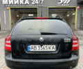Черный Шкода Октавия, объемом двигателя 1.6 л и пробегом 242 тыс. км за 5500 $, фото 2 на Automoto.ua