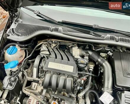 Черный Шкода Октавия, объемом двигателя 1.6 л и пробегом 198 тыс. км за 6700 $, фото 64 на Automoto.ua