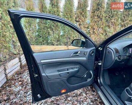 Чорний Шкода Октавія, об'ємом двигуна 1.8 л та пробігом 182 тис. км за 5999 $, фото 85 на Automoto.ua