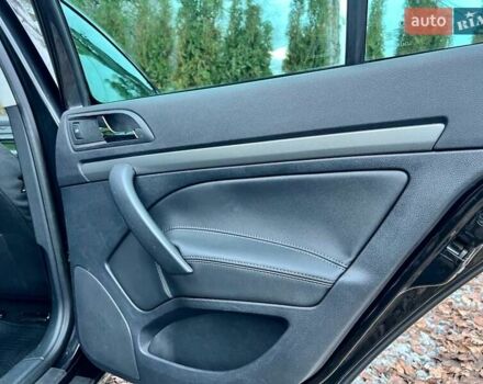 Чорний Шкода Октавія, об'ємом двигуна 1.8 л та пробігом 182 тис. км за 5999 $, фото 118 на Automoto.ua