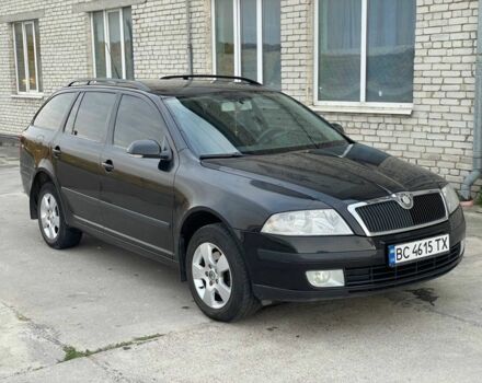 Чорний Шкода Октавія, об'ємом двигуна 1.6 л та пробігом 392 тис. км за 4700 $, фото 3 на Automoto.ua