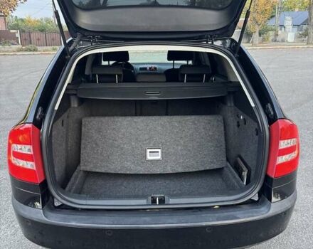 Чорний Шкода Октавія, об'ємом двигуна 1.6 л та пробігом 239 тис. км за 7800 $, фото 13 на Automoto.ua