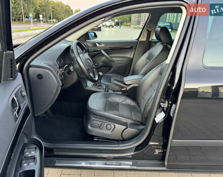Чорний Шкода Октавія, об'ємом двигуна 1.8 л та пробігом 212 тис. км за 7750 $, фото 30 на Automoto.ua