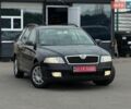 Чорний Шкода Октавія, об'ємом двигуна 1.6 л та пробігом 193 тис. км за 6950 $, фото 1 на Automoto.ua