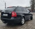 Черный Шкода Октавия, объемом двигателя 1.6 л и пробегом 214 тыс. км за 7499 $, фото 6 на Automoto.ua
