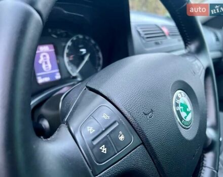 Чорний Шкода Октавія, об'ємом двигуна 1.8 л та пробігом 182 тис. км за 5999 $, фото 102 на Automoto.ua