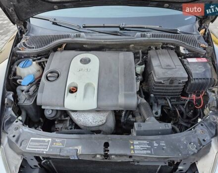 Чорний Шкода Октавія, об'ємом двигуна 1.6 л та пробігом 239 тис. км за 6955 $, фото 49 на Automoto.ua