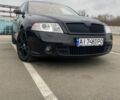 Черный Шкода Октавия, объемом двигателя 2 л и пробегом 310 тыс. км за 6500 $, фото 1 на Automoto.ua