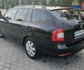 Черный Шкода Октавия, объемом двигателя 1.8 л и пробегом 216 тыс. км за 7700 $, фото 9 на Automoto.ua