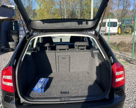 Чорний Шкода Октавія, об'ємом двигуна 1.6 л та пробігом 243 тис. км за 7499 $, фото 5 на Automoto.ua