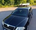 Чорний Шкода Октавія, об'ємом двигуна 1.8 л та пробігом 407 тис. км за 6000 $, фото 1 на Automoto.ua
