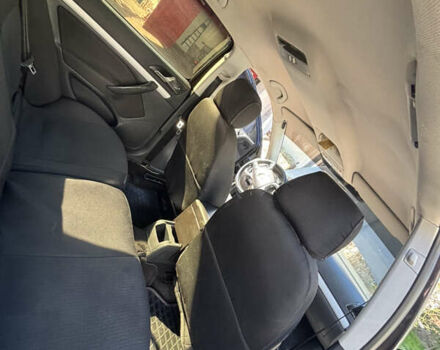 Черный Шкода Октавия, объемом двигателя 1.9 л и пробегом 70 тыс. км за 6300 $, фото 6 на Automoto.ua