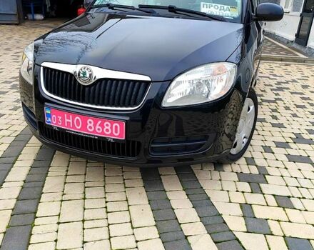 Чорний Шкода Октавія, об'ємом двигуна 1.4 л та пробігом 212 тис. км за 6200 $, фото 3 на Automoto.ua