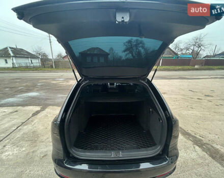 Черный Шкода Октавия, объемом двигателя 2.01 л и пробегом 302 тыс. км за 7200 $, фото 12 на Automoto.ua