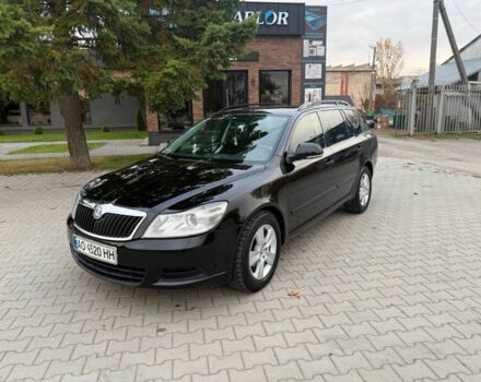 Шкода Октавия 2008 в Виноградове на Automoto.ua Черный Шкода Октавия, объемом двигателя 1.9 л и пробегом 357 тыс. км за 6700 $, фото 7 на Automoto.ua